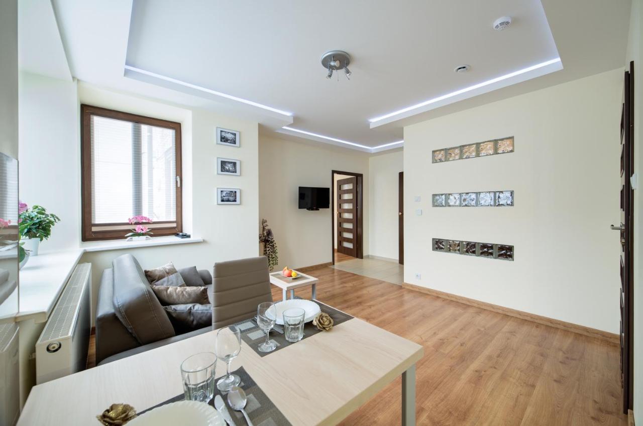 New Apartments Wieniawa Люблин Екстериор снимка