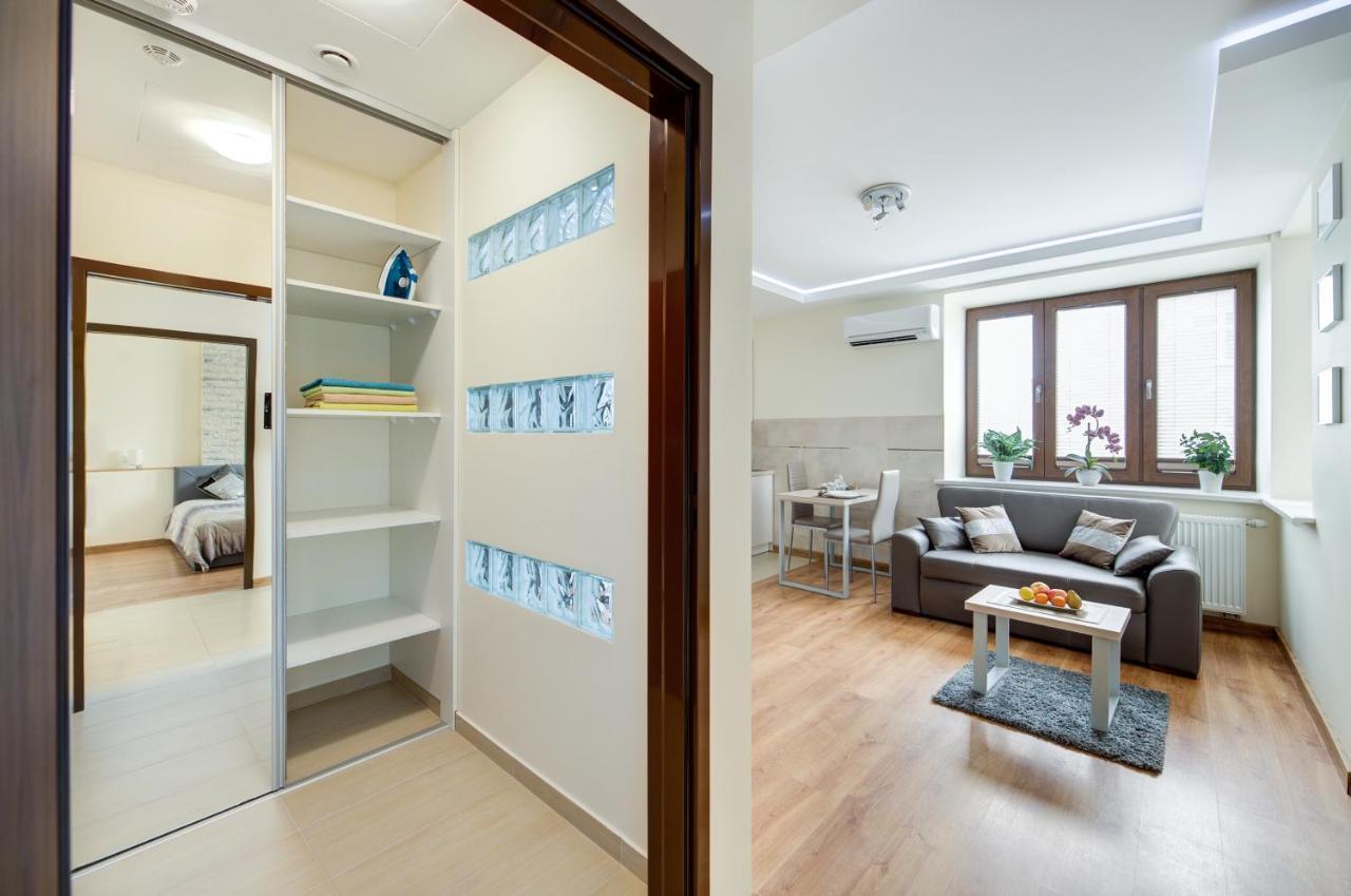 New Apartments Wieniawa Люблин Екстериор снимка