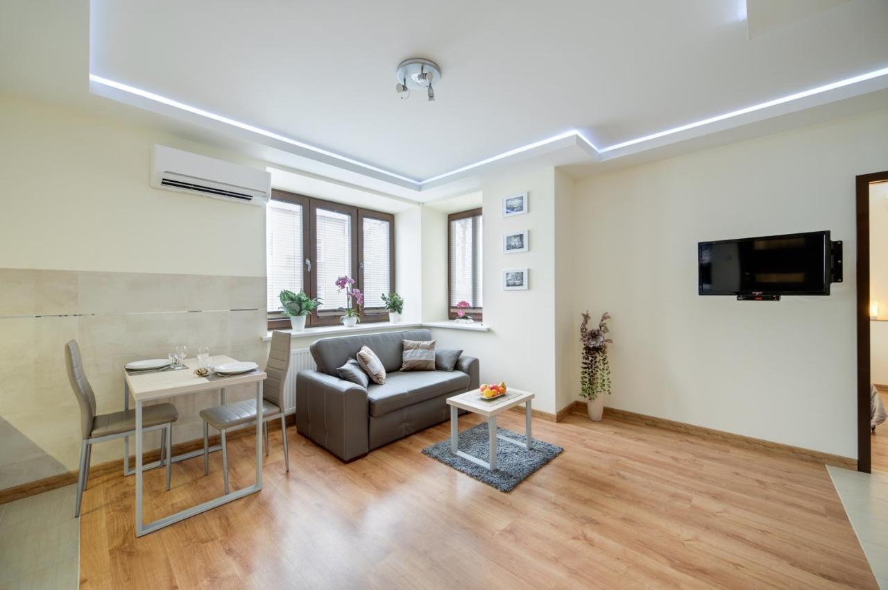 New Apartments Wieniawa Люблин Екстериор снимка