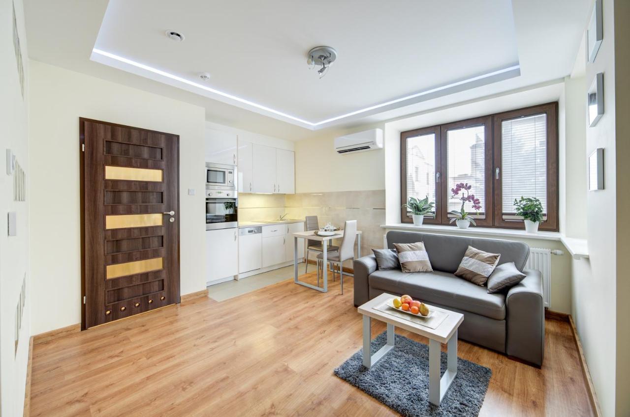 New Apartments Wieniawa Люблин Екстериор снимка