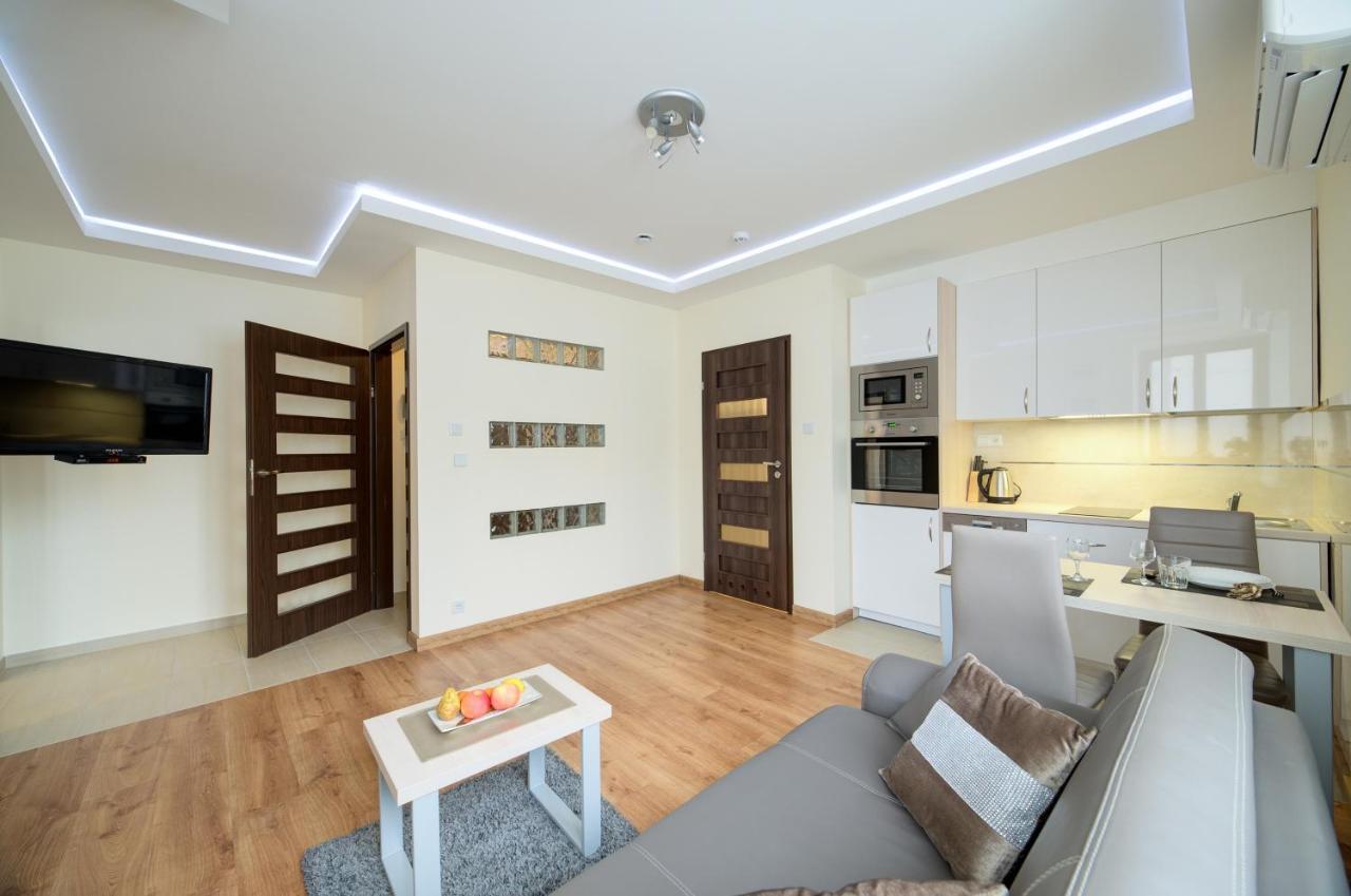 New Apartments Wieniawa Люблин Екстериор снимка