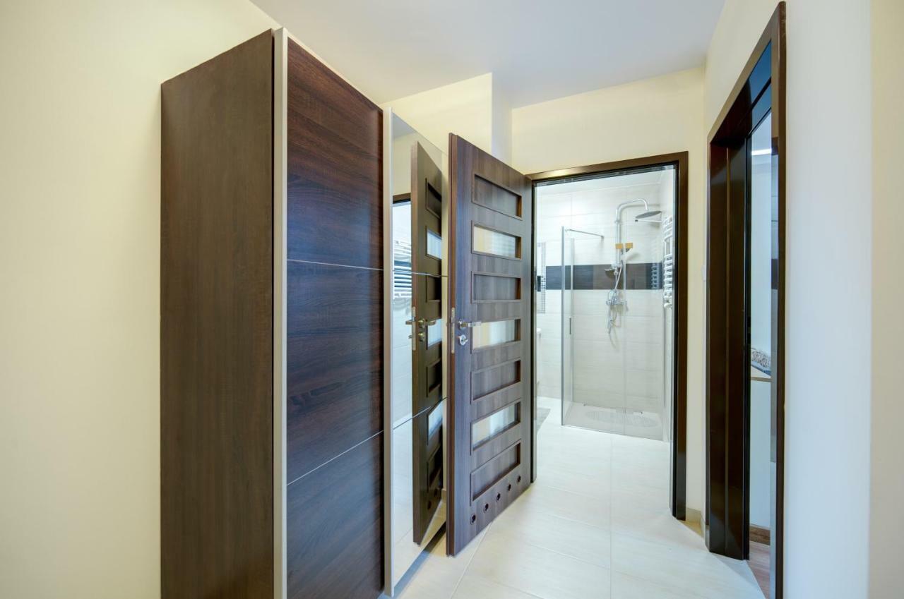 New Apartments Wieniawa Люблин Екстериор снимка