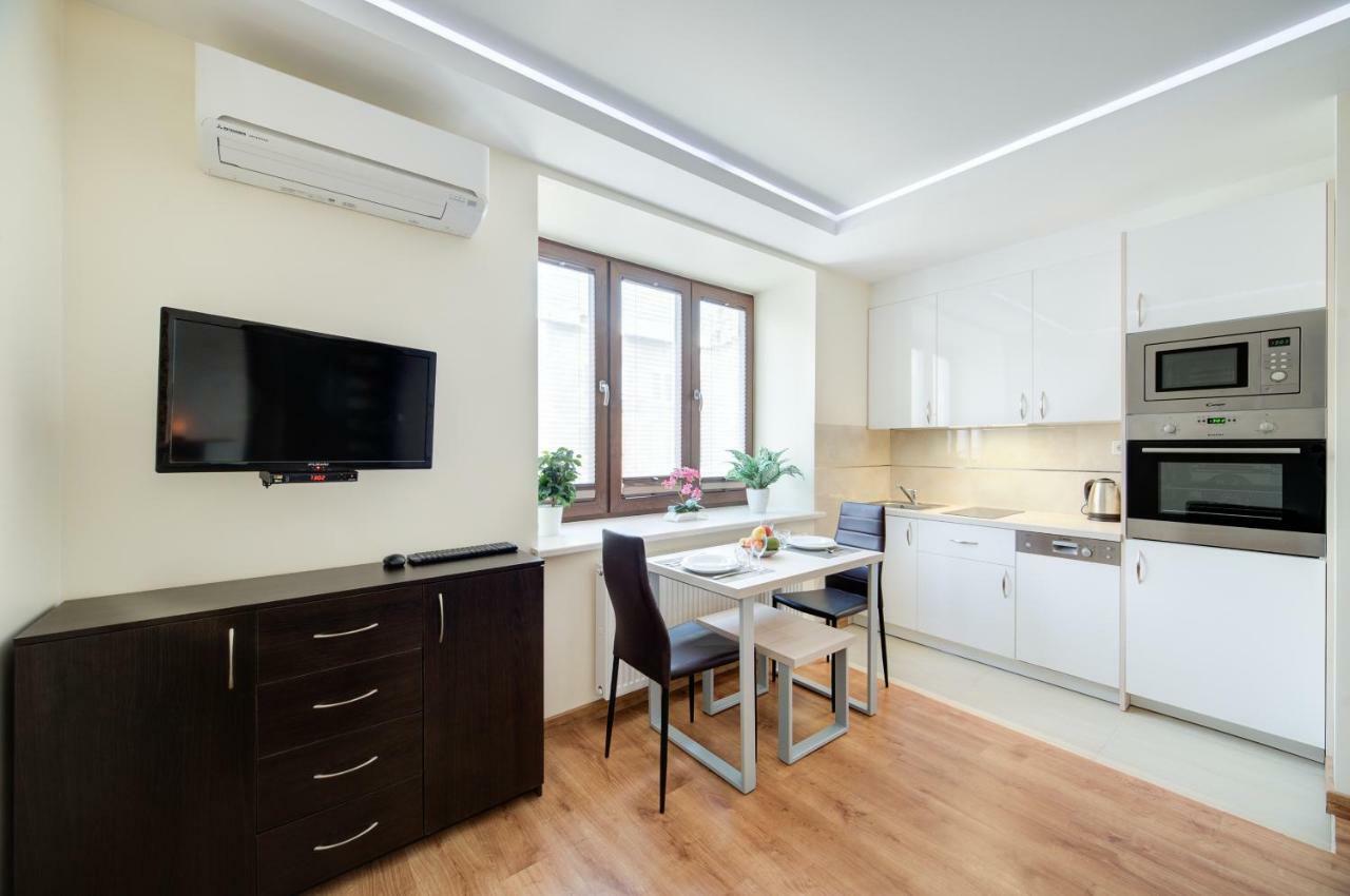 New Apartments Wieniawa Люблин Екстериор снимка