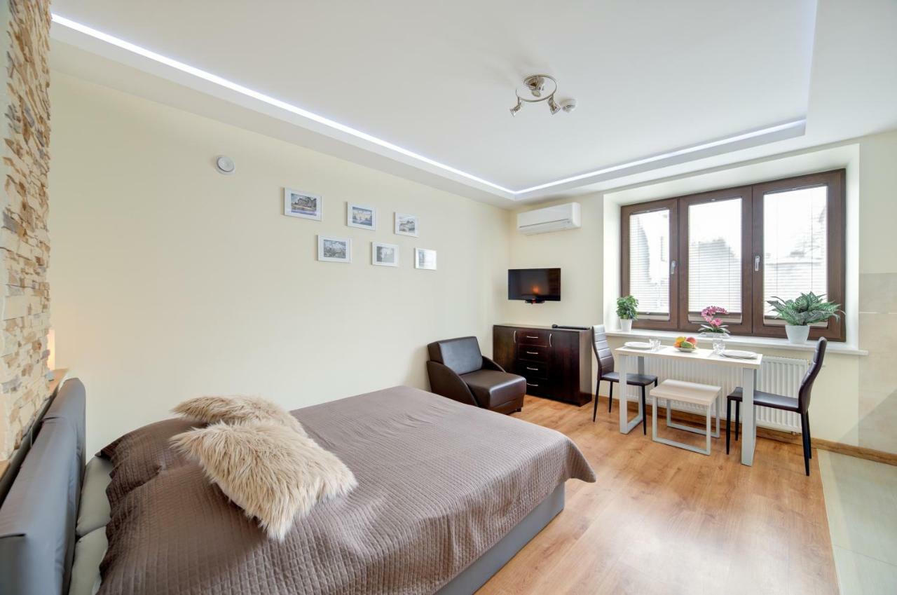 New Apartments Wieniawa Люблин Екстериор снимка